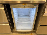 Nordcap - glasdeurkoelkast - afbeelding 2 van  4