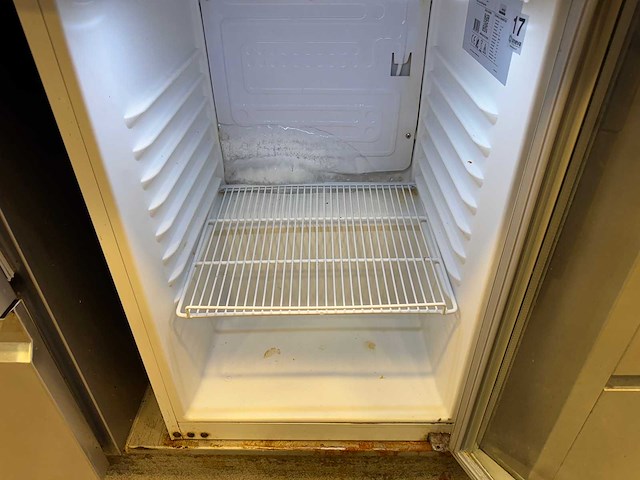 Nordcap - glasdeurkoelkast - afbeelding 4 van  4