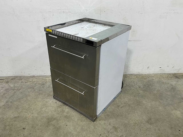 Nordcap - inbouw koelkast met lades - afbeelding 1 van  4