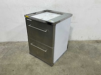 Nordcap - inbouw koelkast met lades - afbeelding 1 van  4