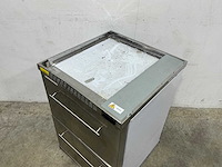 Nordcap - inbouw koelkast met lades - afbeelding 2 van  4