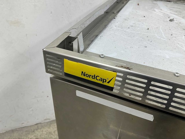 Nordcap - inbouw koelkast met lades - afbeelding 3 van  4