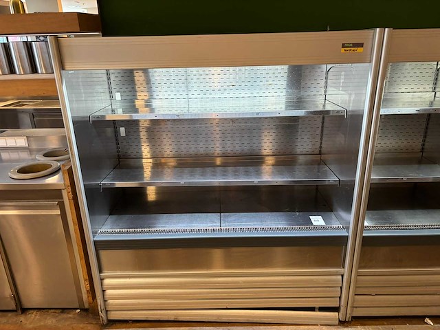 Nordcap - koelvitrine - afbeelding 2 van  4