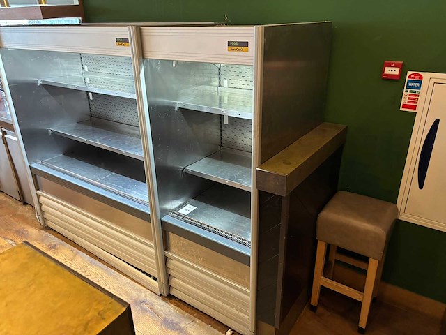 Nordcap - koelvitrine - afbeelding 1 van  4