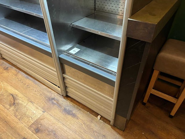 Nordcap - koelvitrine - afbeelding 1 van  3