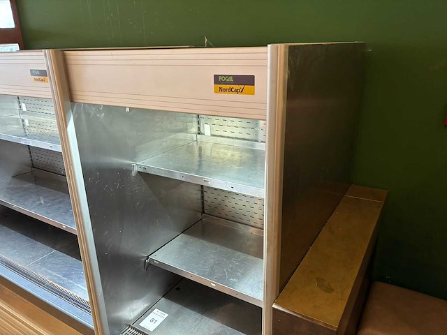 Nordcap - koelvitrine - afbeelding 2 van  3