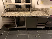 Nordcap - pizza koelwerkbank - afbeelding 2 van  3