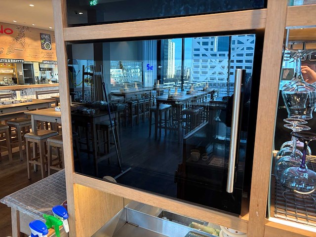 Nordcap - sommelier 24/1 - wijnklimaatkast - afbeelding 1 van  4