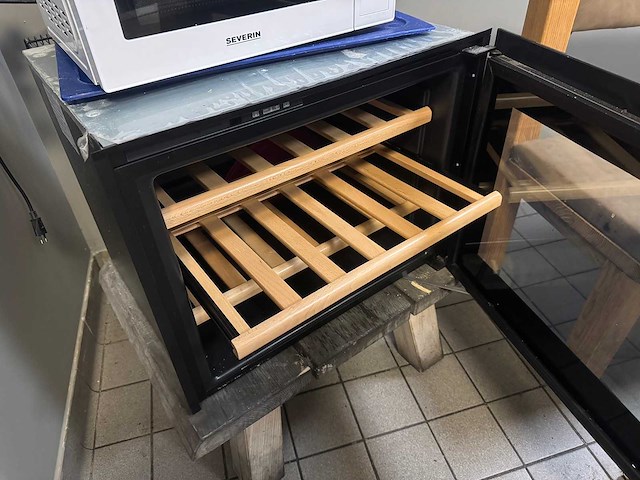 Nordcap - sommelier 24/1 - wijnklimaatkast - afbeelding 3 van  6