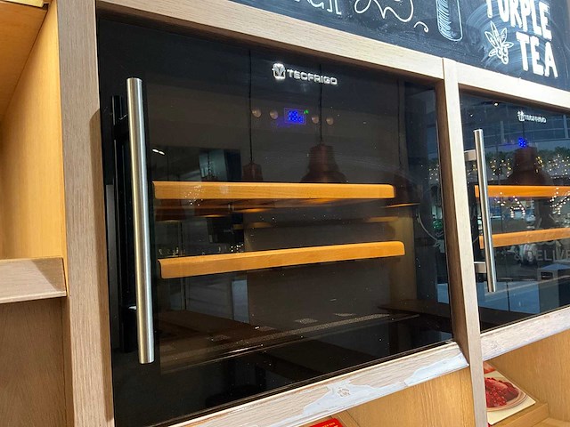Nordcap - sommelier 24/1 - wijnklimaatkast - afbeelding 1 van  5