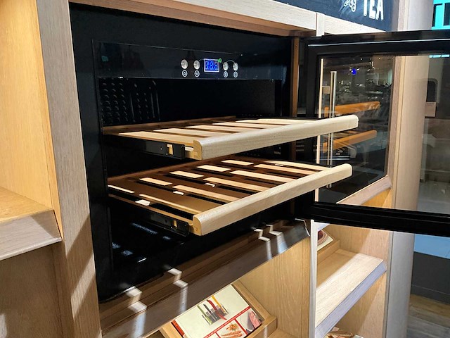 Nordcap - sommelier 24/1 - wijnklimaatkast - afbeelding 4 van  5