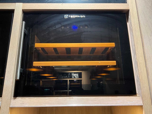 Nordcap - sommelier 24/1 - wijnklimaatkast - afbeelding 1 van  6