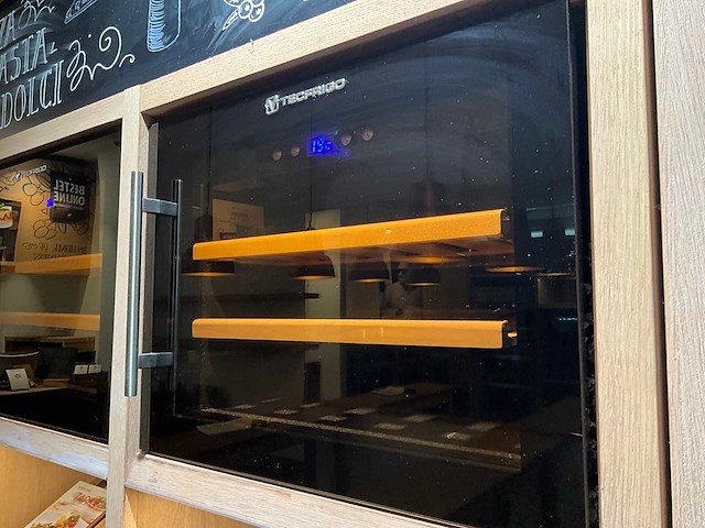 Nordcap - sommelier 24/1 - wijnklimaatkast - afbeelding 2 van  6