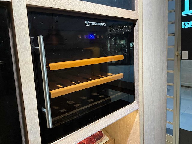 Nordcap - sommelier 24/1 - wijnklimaatkast - afbeelding 4 van  6