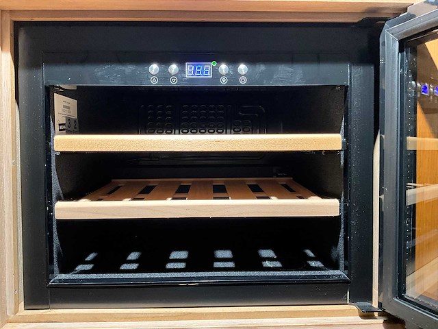 Nordcap - sommelier 24/1 - wijnklimaatkast - afbeelding 5 van  6