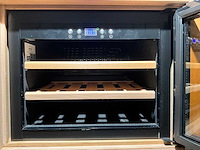 Nordcap - sommelier 24/1 - wijnklimaatkast - afbeelding 5 van  6