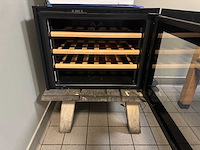 Nordcap - sommelier 24/1 - wijnklimaatkast - afbeelding 2 van  6
