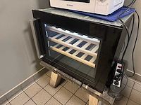 Nordcap - sommelier 24/1 - wijnklimaatkast - afbeelding 4 van  6
