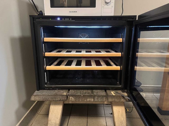 Nordcap - sommelier 24/1 - wijnklimaatkast - afbeelding 5 van  6