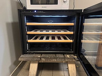 Nordcap - sommelier 24/1 - wijnklimaatkast - afbeelding 5 van  6