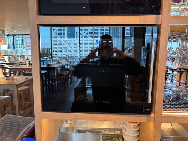 Nordcap - sommelier 24/1 - wijnklimaatkast - afbeelding 2 van  8