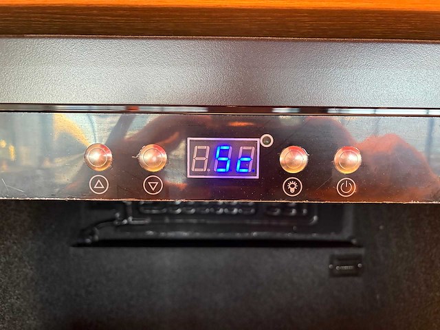 Nordcap - sommelier 24/1 - wijnklimaatkast - afbeelding 4 van  8