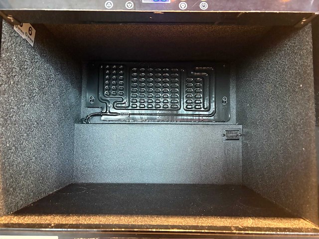 Nordcap - sommelier 24/1 - wijnklimaatkast - afbeelding 6 van  8