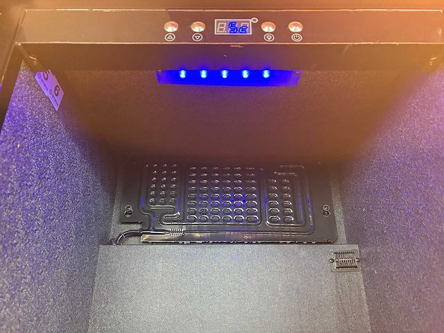 Nordcap - sommelier 24/1 - wijnklimaatkast - afbeelding 8 van  8