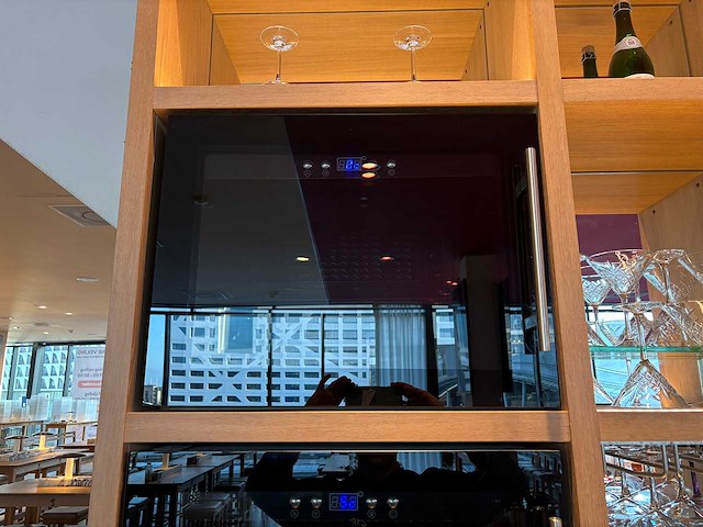 Nordcap - sommelier 24/1 - wijnklimaatkast - afbeelding 2 van  6