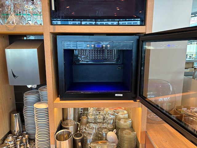 Nordcap - sommelier 24/1 - wijnklimaatkast - afbeelding 4 van  5