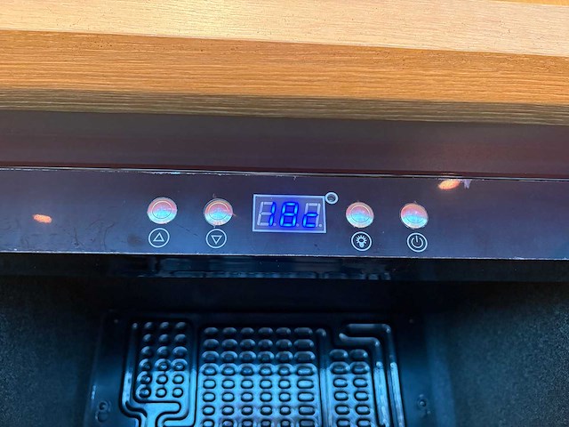 Nordcap - sommelier 24/1 - wijnklimaatkast - afbeelding 3 van  4