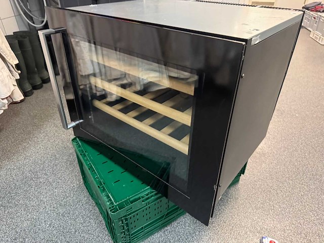 Nordcap - sommelier 24/1 - wijnklimaatkast - afbeelding 2 van  4