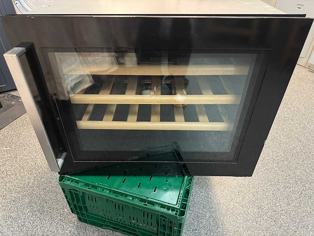 Nordcap - sommelier 24/1 - wijnklimaatkast - afbeelding 3 van  4