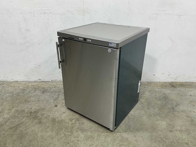 Nordcap - uku 165 l - koelkast - afbeelding 1 van  4