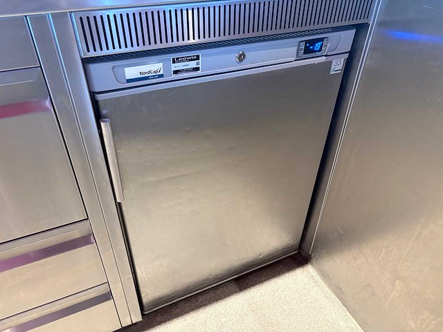 Nordcap - vrieskast - afbeelding 1 van  3