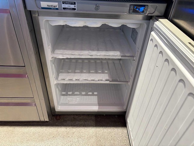 Nordcap - vrieskast - afbeelding 3 van  3