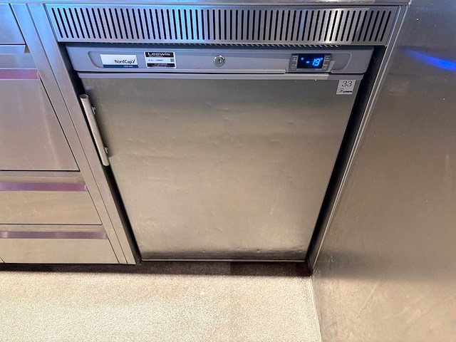 Nordcap - vrieskast - afbeelding 1 van  5