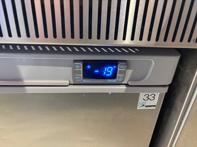 Nordcap - vrieskast - afbeelding 3 van  5