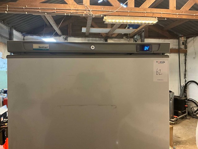 Nordcap koelkast - afbeelding 1 van  4
