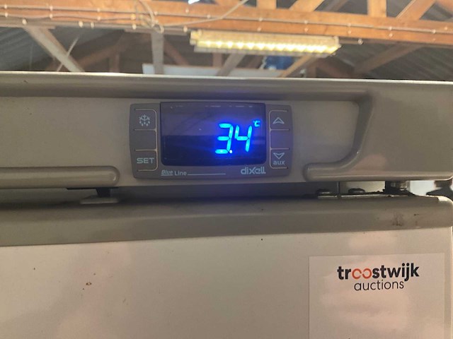 Nordcap koelkast - afbeelding 2 van  4