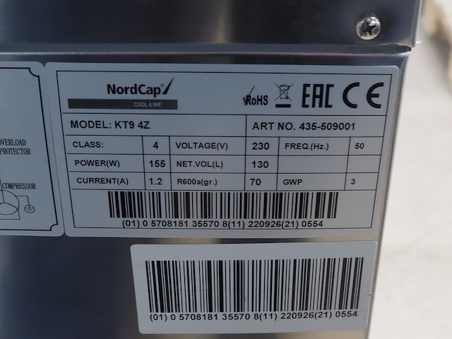 Nordcap - afbeelding 9 van  9