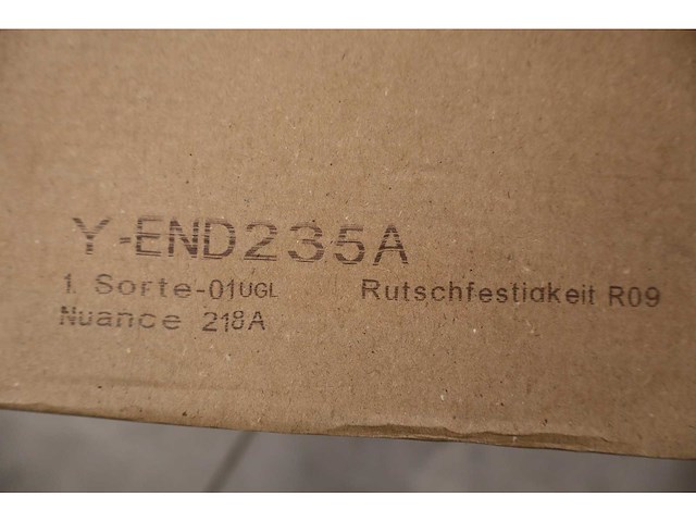 Nordceram - nuance 218a - vloer- en wandtegel (12x) - afbeelding 9 van  10