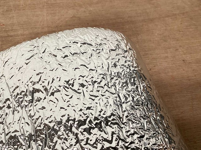 Nordevik eco radiatorfolie rol 45x400 cm (1200x) - afbeelding 6 van  6