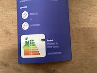 Nordevik eco radiatorfolie rol 45x400 cm (500x) - afbeelding 4 van  5