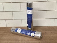 Nordevik eco radiatorfolie rol 45x400 cm (800x) - afbeelding 1 van  6