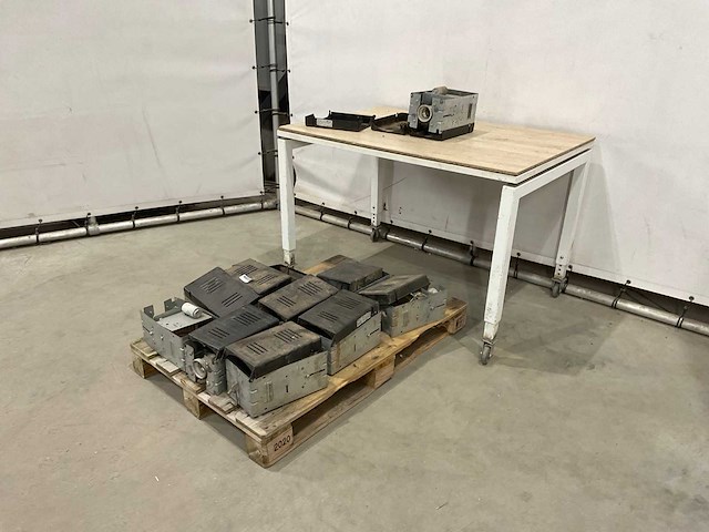 Nordex - polar ip 20 - lamp compartiment (10x) - afbeelding 1 van  3