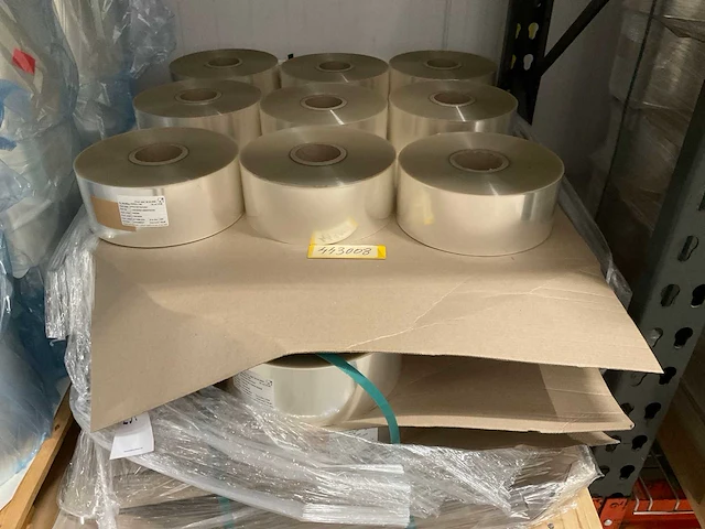 Nordex flexibles nordex flexibles nordflow-ppp32 verpakkingsfolie (39x) - afbeelding 1 van  2