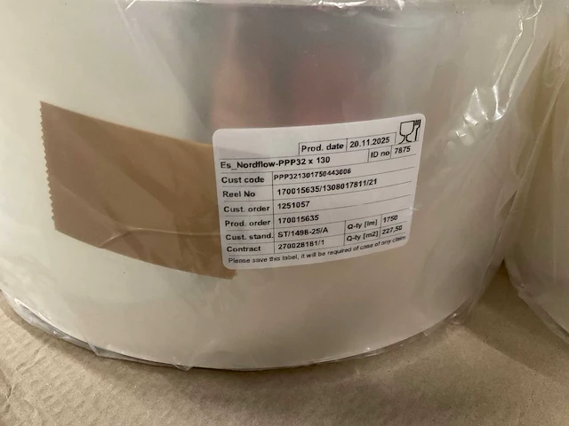 Nordflow-ppp32 x 130 nordflow-ppp32 (18x) - afbeelding 2 van  2