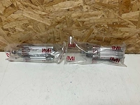 Nordgren pra/802032/m/25 pneumatische cilinder (2x) - afbeelding 3 van  4