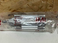 Nordgren pra/802032/m/25 pneumatische cilinder (2x) - afbeelding 4 van  4